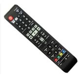 CONTROLE REMOTO HOME THEATER SAMSUNG HT-F5525WK/ZD COMPATÍVEL