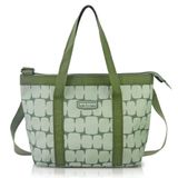 Bolsa Térmica Elementos Jacki Design Verde