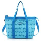 Bolsa Térmica Elementos Jacki Design Azul