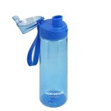 Garrafa Squeeze 700ml C- Alça Jacki Design Azul
