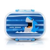 Pote P- Lanche De 2 Andares Infantil 400ml Jacki Design - Pimpolhos Azul