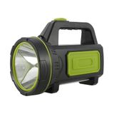 Refletor Recarregável Super Bright 135000lm Led 10w 6000mah