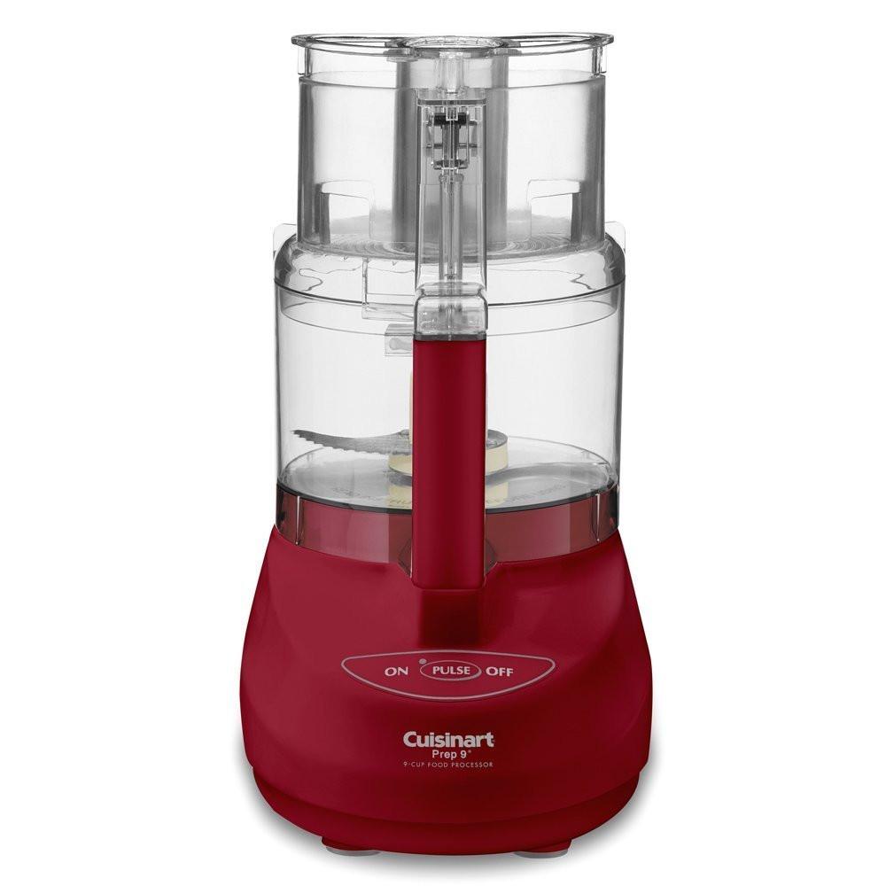 Cuisinart DLC-2009MRY Processador de Alimentos Capacidade 2.1L 600W/110V.