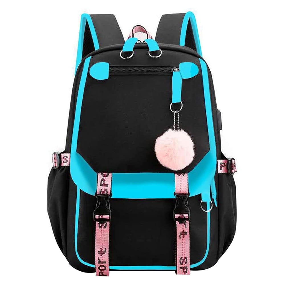 Mochila Escolar Sanmadrola Girls Bookbag Heavy Duty 21l Com U - Carrefour