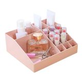 Organizador Multiuso De Mesa Lifestyle Jacki Design Black Friday Rosa