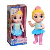 Boneca Baby Alive Doce Bailarina Loira F1922