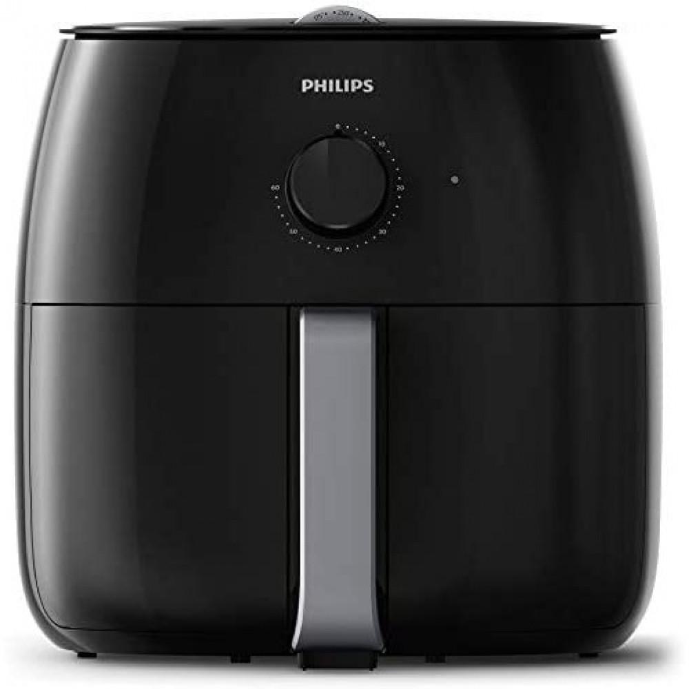 PHILIPS Airfryer Avance Collection, 1725 Watts, XXL Preto