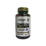 Ômega Ultra Tg Com Epa E Dha 60 Cápsulas Nutrata