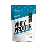 Ultra Whey Protein Sabor Baunilha Refil 907g Shark Pro