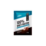 Whey Protein 100% Sabor Chocolate 40g Sachê 1 Unidade Shark Pro