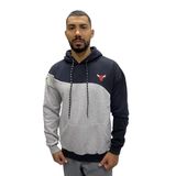 Blusa Moletom Nba Masculina Chicago Bulls Wave Original
