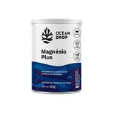 Suplemento Alimentar Magnésio Plus 180 Cápsulas 900mg Ocean Drop