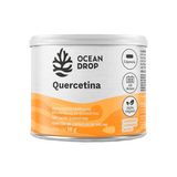 Suplemento Alimentar Quercetina 60 Cápsulas 300mg Ocean Drop