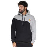 Blusa Moletom Nba Masculina Lakers Wave Original