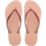 Havaianas Slim Glitter Ii Rosa/rosa