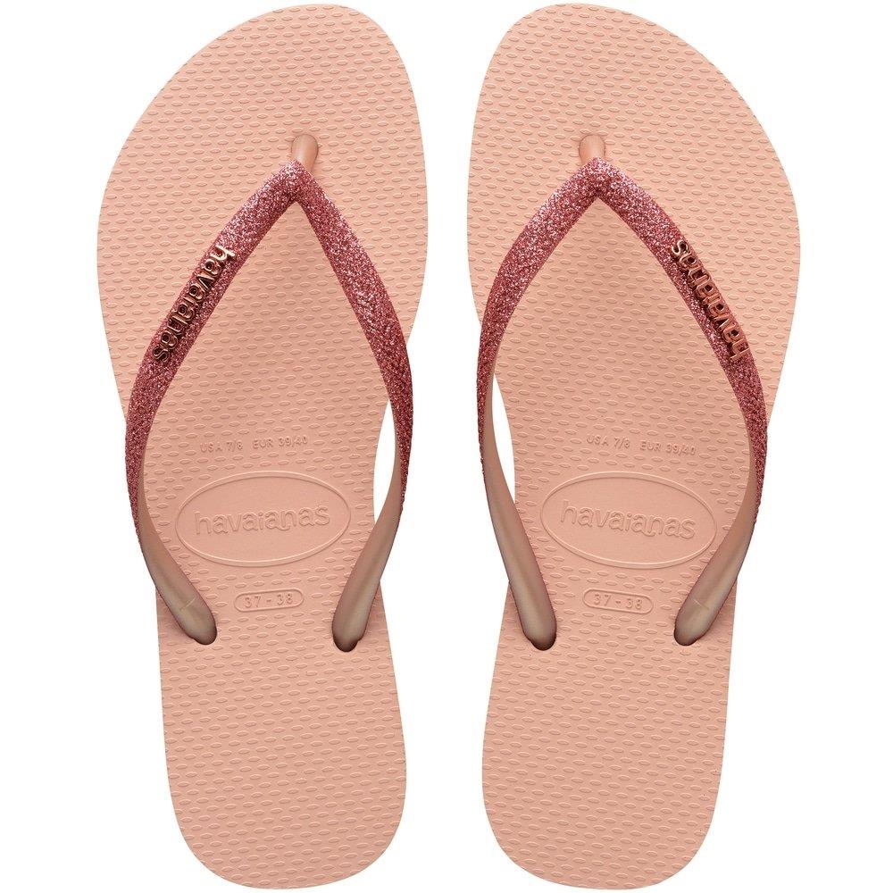 Havaianas Slim Glitter Ii Rosa/rosa