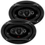 Par Alto Falante Flex 4  6x9&#39;&#39; 110w Rms 4 Ohms Jbl 69qdfx110