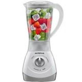 Liquidificador Mondial Branco 2 Velocidades - 500w 2l [voltagem: 127v]