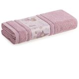 Toalha De Banho Avulsa Infantil Fantasia - Karsten Lavanda/60229