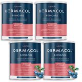 Dermacol Skincare Blueberry Colágeno Verisol 330g - 4 Unid.