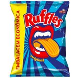 Salgadinho Batata Ruffles 17g -caixa Com 250 Un Elma Chips