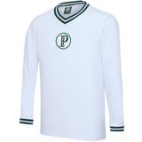Camisa Palmeiras Retrô 1937 Manga Longa Masculina