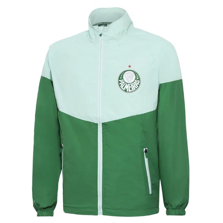 Jaqueta Quebra-vento Palmeiras Game Masculina