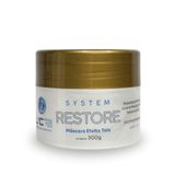 Máscara Efeito Teia System Restore 300g L&#39;cri Cosméticos