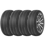 Jogo 4 Pneus Lanvigator Aro 16 Comfort Ii 205/55r16 91v