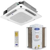 Ar Condicionado Split Cassete Carrier 4 Vias 36000 Btus Quente E Frio Inverter 220v 38cqvd36515mc