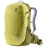 Mochila Cargueira Deuter Camping 30l Transalpine Amarelo