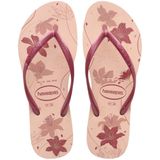 Havaianas Slim Organic Rosa/rose Gold