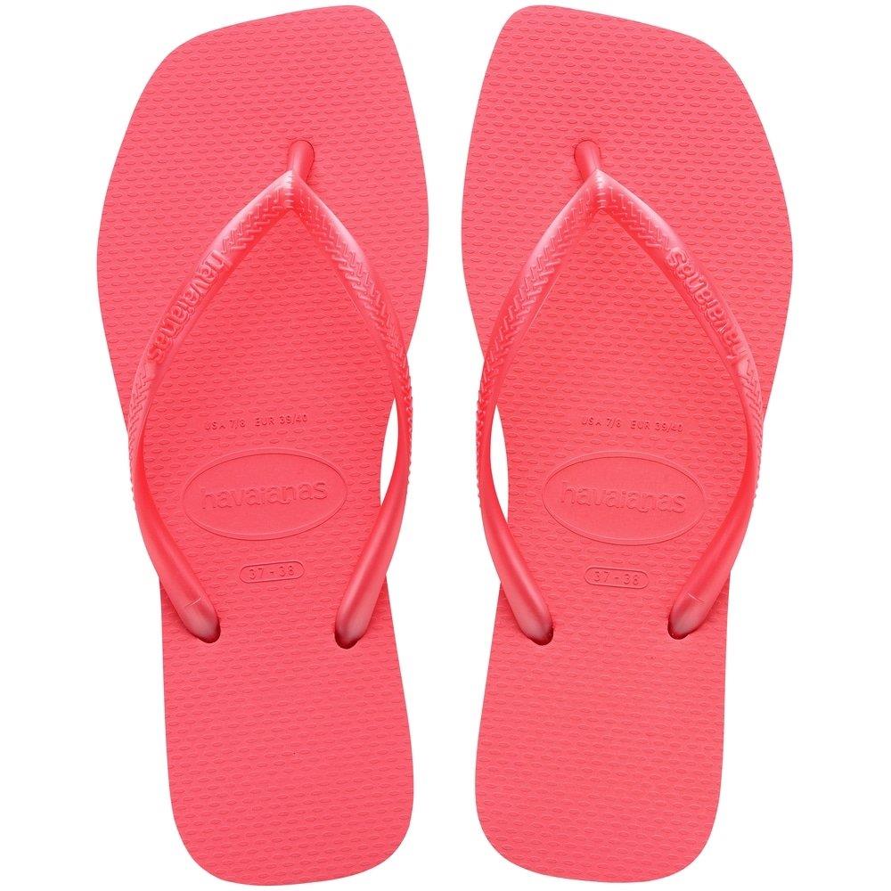 Havaianas Slim Square Coral Tropical