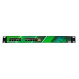 Power Balun Max Eletron Hd Rj 45 08 Canais Com Fonte