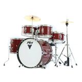 Bateria Infantil Phx Ds 514c Rd (vinho)