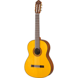 Violão Clássico Acústico Yamaha Cg162s Natural