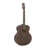 Violão Strinberg Sj200 Sms Semi Jumbo Fosco