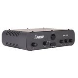 Misturador De Áudio Nca SA100 140W Preto