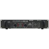 Amplificador Potência Ciclotron WP II 6800 AB