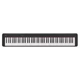 Piano Digital Casio Cdp-s110 Stage Piano 88 Teclas Black