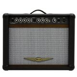 Combo Guitarra Oneal Ocg 300R Preto