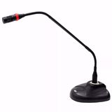 Microfone Gooseneck Csr Gm 22 Base Alert