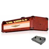 Cabeçote Guitarra Oneal OCG1202H 350W Marrom