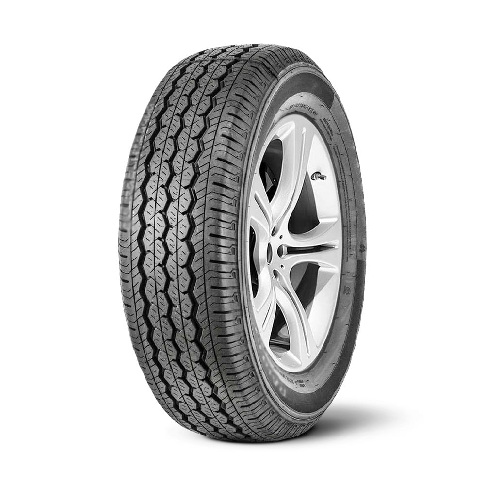 Pneu 205 70r15c Xbri Forza Van F1 106 104r