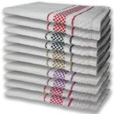 10 Panos De Prato Atoalhado Felpudo Premium Rs+rx+mr+pr+vm