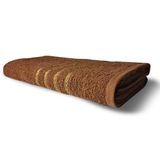 Toalha De Rosto Montreal 45x70cm 300g 100% Algodão Americanas Marrom