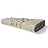 Toalha Para Lavabo Montreal Beka 330 G/m 45x70 Cm Bege