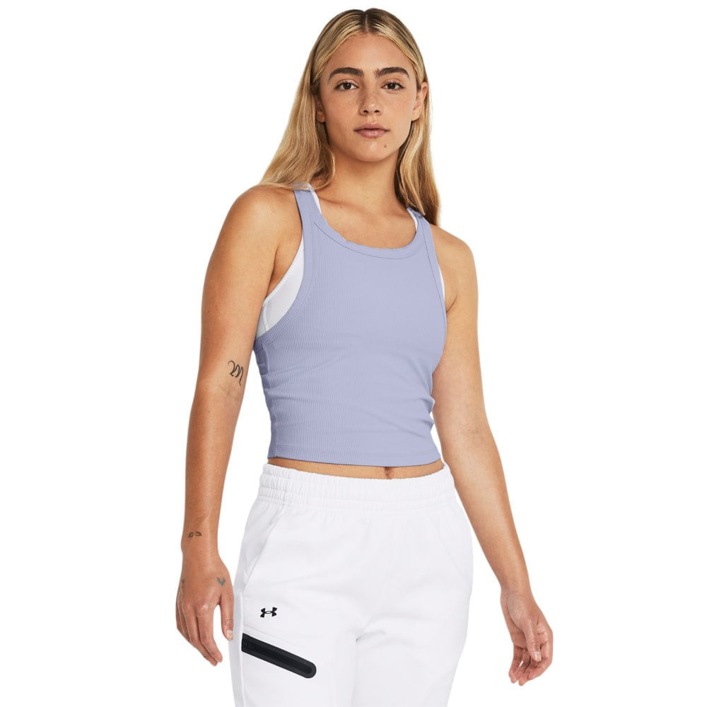 Regata De Treino Feminina Under Armour Meridian Cropped