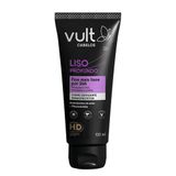 Creme Defrizante Vult Cabelos Liso Profundo 100ml