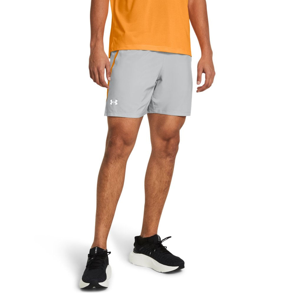 Shorts De Corrida Masculino Under Armour Launch 7